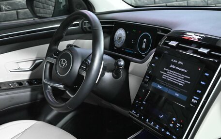 Hyundai Tucson, 2022 год, 3 850 000 рублей, 18 фотография