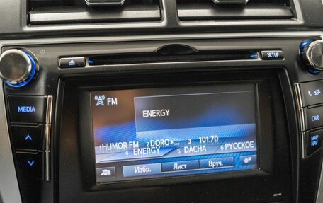 Toyota Camry, 2015 год, 2 150 000 рублей, 12 фотография