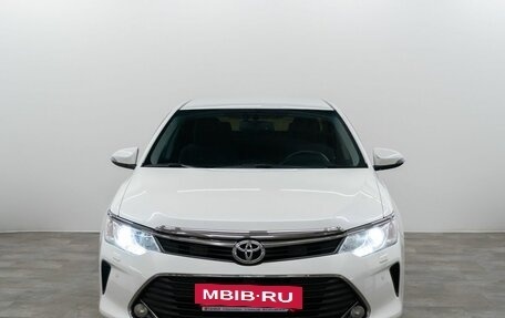 Toyota Camry, 2015 год, 2 150 000 рублей, 3 фотография