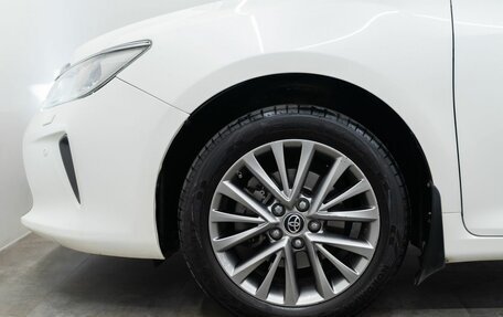 Toyota Camry, 2015 год, 2 150 000 рублей, 21 фотография