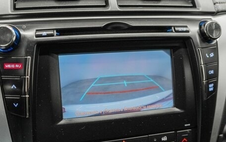 Toyota Camry, 2015 год, 2 150 000 рублей, 16 фотография