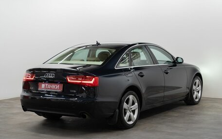 Audi A6, 2011 год, 1 299 000 рублей, 4 фотография