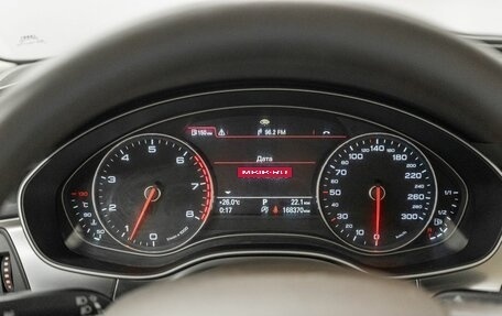 Audi A6, 2011 год, 1 299 000 рублей, 11 фотография
