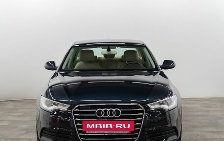 Audi A6, 2011 год, 1 299 000 рублей, 3 фотография