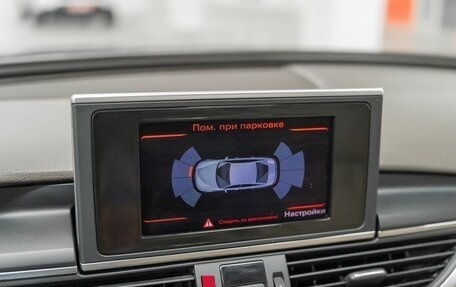 Audi A6, 2011 год, 1 299 000 рублей, 14 фотография