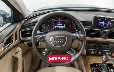 Audi A6, 2011 год, 1 299 000 рублей, 10 фотография