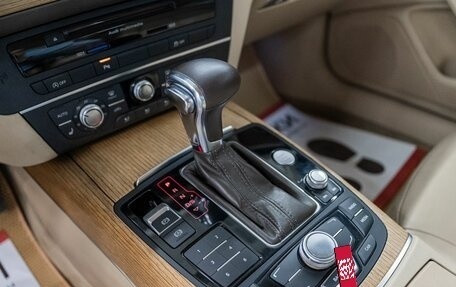 Audi A6, 2011 год, 1 299 000 рублей, 15 фотография