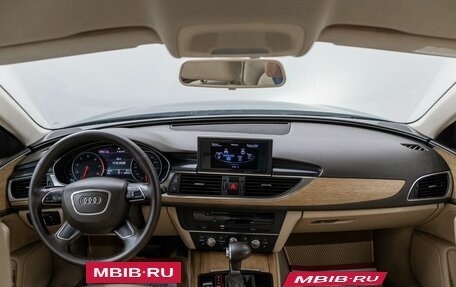 Audi A6, 2011 год, 1 299 000 рублей, 9 фотография