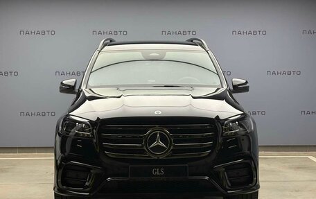 Mercedes-Benz GLS, 2026 год, 18 990 000 рублей, 2 фотография
