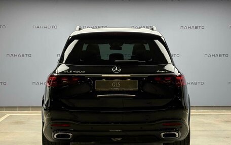 Mercedes-Benz GLS, 2026 год, 18 990 000 рублей, 4 фотография