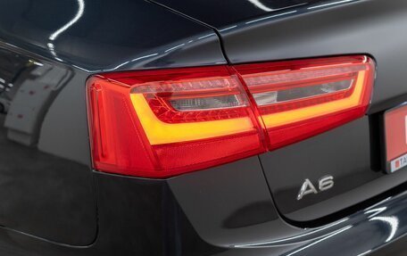 Audi A6, 2011 год, 1 299 000 рублей, 22 фотография