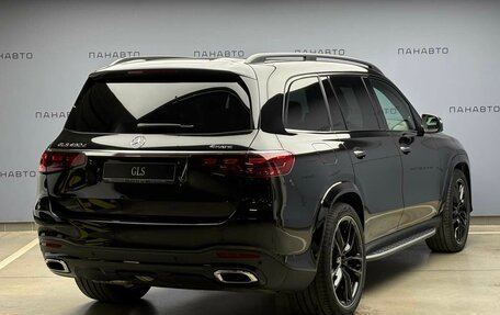 Mercedes-Benz GLS, 2026 год, 18 990 000 рублей, 3 фотография