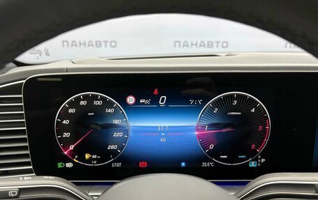 Mercedes-Benz GLS, 2026 год, 18 990 000 рублей, 13 фотография