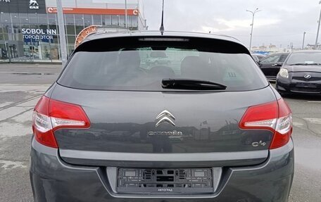 Citroen C4 II рестайлинг, 2011 год, 700 000 рублей, 5 фотография