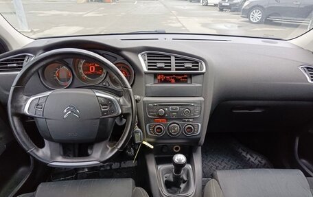 Citroen C4 II рестайлинг, 2011 год, 700 000 рублей, 6 фотография