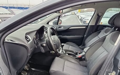 Citroen C4 II рестайлинг, 2011 год, 700 000 рублей, 3 фотография