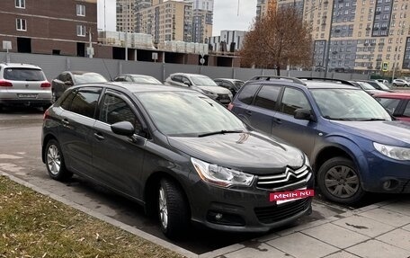 Citroen C4 II рестайлинг, 2011 год, 700 000 рублей, 2 фотография