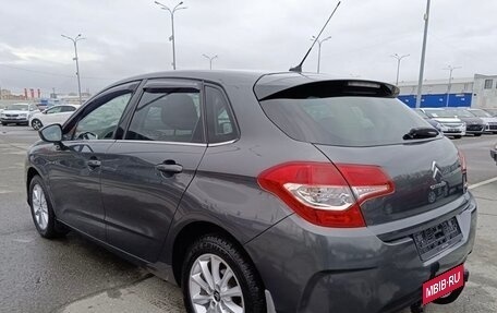 Citroen C4 II рестайлинг, 2011 год, 700 000 рублей, 8 фотография