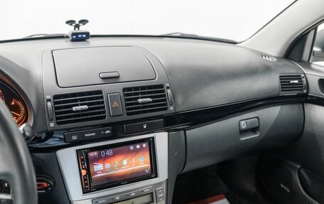 Toyota Avensis III рестайлинг, 2008 год, 1 325 000 рублей, 12 фотография