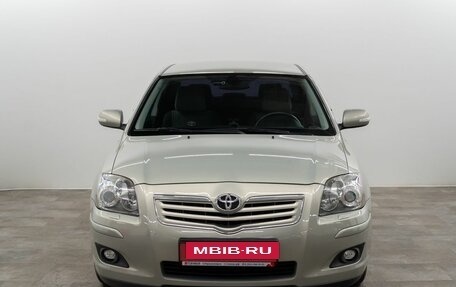 Toyota Avensis III рестайлинг, 2008 год, 1 325 000 рублей, 3 фотография