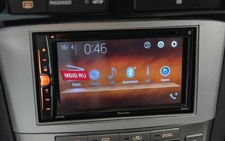 Toyota Avensis III рестайлинг, 2008 год, 1 325 000 рублей, 13 фотография