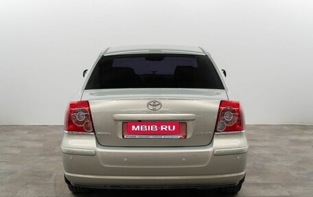 Toyota Avensis III рестайлинг, 2008 год, 1 325 000 рублей, 4 фотография