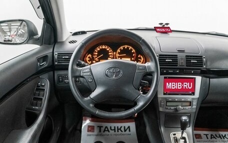Toyota Avensis III рестайлинг, 2008 год, 1 325 000 рублей, 10 фотография