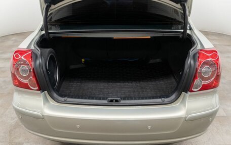 Toyota Avensis III рестайлинг, 2008 год, 1 325 000 рублей, 18 фотография
