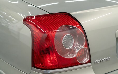 Toyota Avensis III рестайлинг, 2008 год, 1 325 000 рублей, 19 фотография