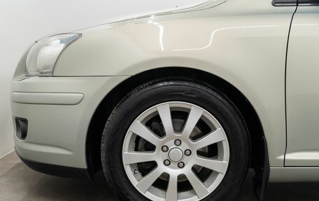 Toyota Avensis III рестайлинг, 2008 год, 1 325 000 рублей, 20 фотография