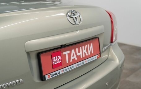Toyota Avensis III рестайлинг, 2008 год, 1 325 000 рублей, 22 фотография