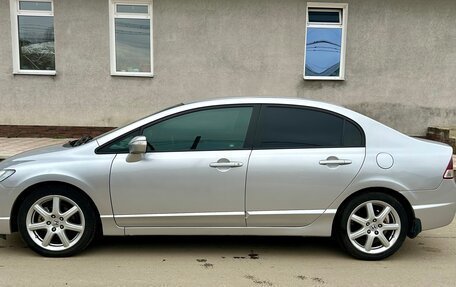 Honda Civic VIII, 2008 год, 790 000 рублей, 7 фотография