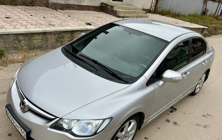 Honda Civic VIII, 2008 год, 790 000 рублей, 11 фотография