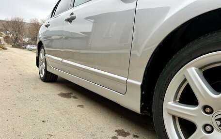 Honda Civic VIII, 2008 год, 790 000 рублей, 12 фотография