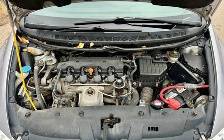 Honda Civic VIII, 2008 год, 790 000 рублей, 14 фотография