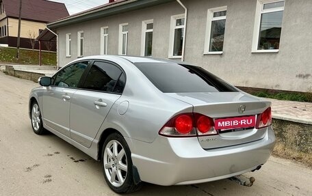 Honda Civic VIII, 2008 год, 790 000 рублей, 4 фотография
