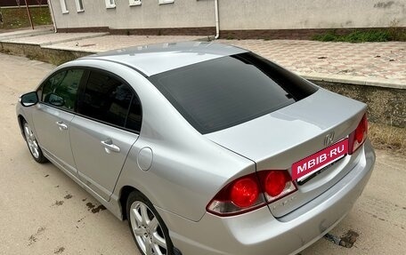Honda Civic VIII, 2008 год, 790 000 рублей, 8 фотография