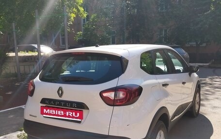 Renault Kaptur I рестайлинг, 2018 год, 1 300 000 рублей, 2 фотография