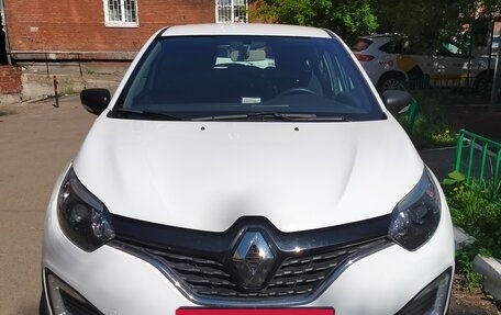 Renault Kaptur I рестайлинг, 2018 год, 1 300 000 рублей, 5 фотография