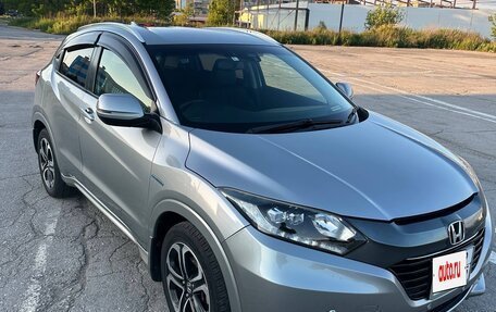 Honda Vezel, 2014 год, 1 300 000 рублей, 9 фотография