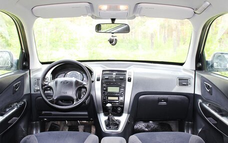 Hyundai Tucson III, 2008 год, 899 000 рублей, 2 фотография