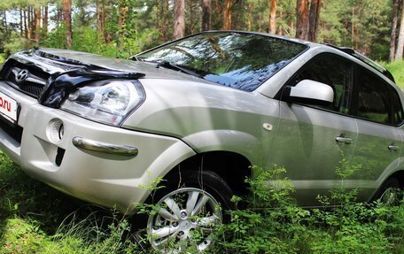 Hyundai Tucson III, 2008 год, 899 000 рублей, 9 фотография