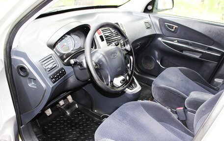 Hyundai Tucson III, 2008 год, 899 000 рублей, 12 фотография