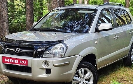 Hyundai Tucson III, 2008 год, 899 000 рублей, 13 фотография