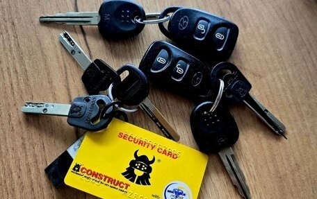 Hyundai Tucson III, 2008 год, 899 000 рублей, 10 фотография
