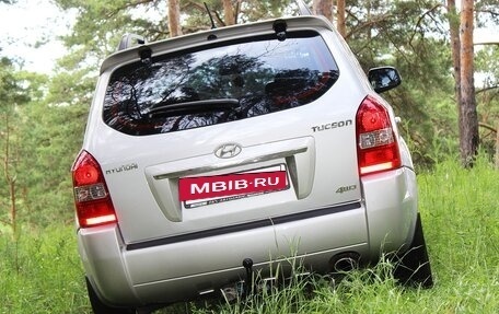 Hyundai Tucson III, 2008 год, 899 000 рублей, 5 фотография