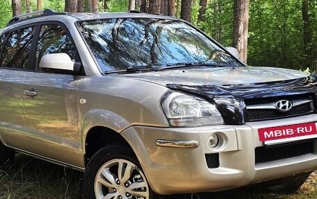Hyundai Tucson III, 2008 год, 899 000 рублей, 4 фотография