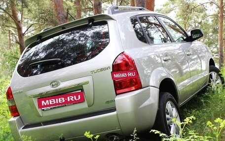 Hyundai Tucson III, 2008 год, 899 000 рублей, 14 фотография
