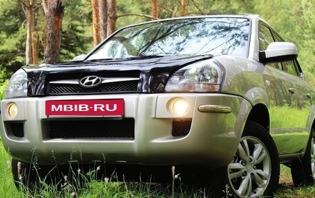 Hyundai Tucson III, 2008 год, 899 000 рублей, 27 фотография