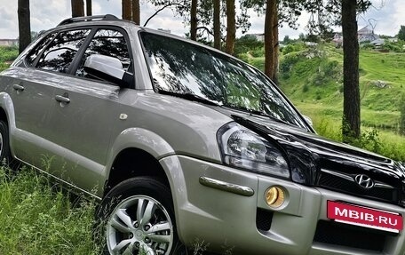 Hyundai Tucson III, 2008 год, 899 000 рублей, 19 фотография